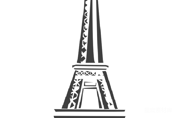 元素素材 法国