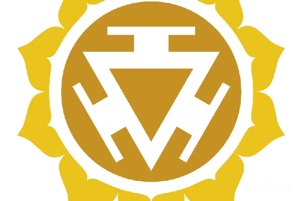 元素素材 轮法（在瑜伽和灵性实践中）