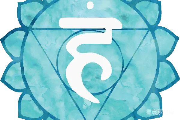 元素素材 轮 '['chakra']'