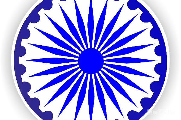 元素素材 轮状瑜伽结
