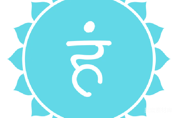 元素素材 轮 '['chakra']'
