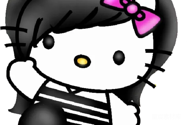 元素素材 emo