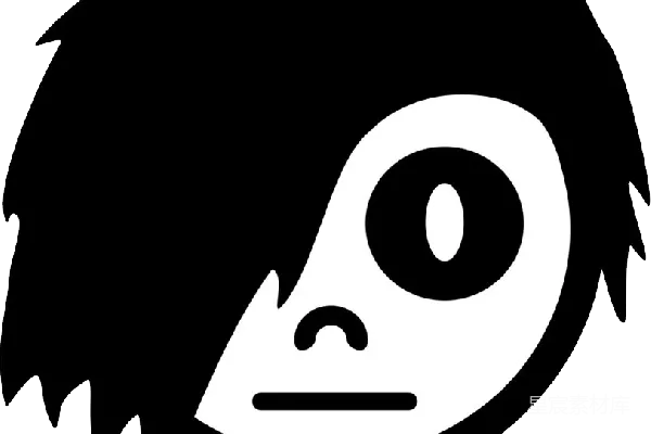 元素素材 情绪
