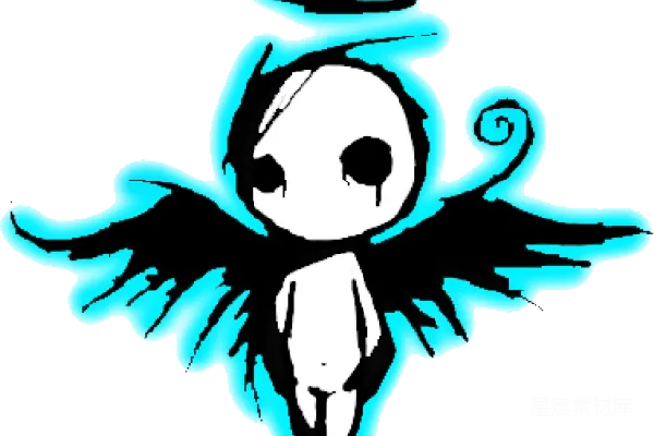元素素材 emo