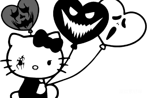 元素素材 透明