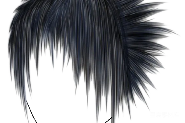 元素素材 emo