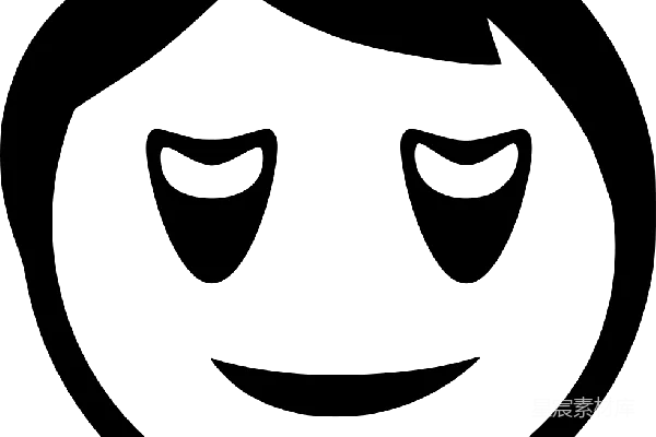 元素素材 emo