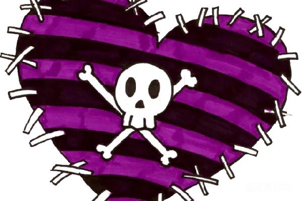 元素素材 emo