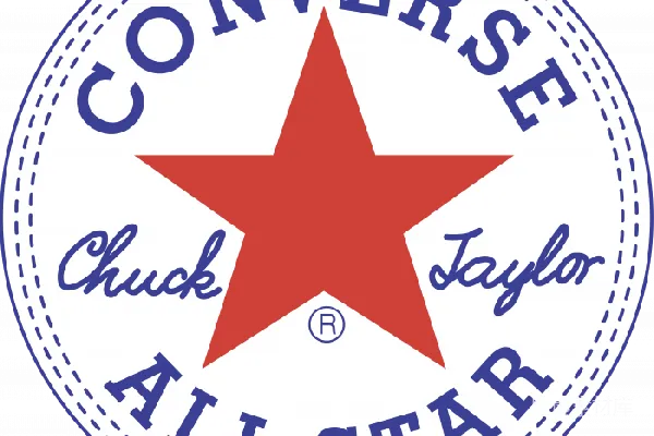 元素素材 Converse All Star Logo