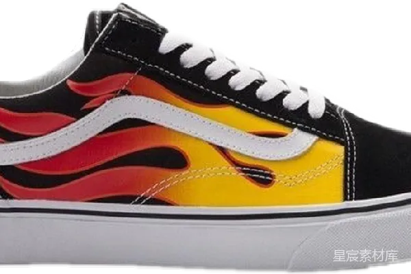 元素素材 范斯