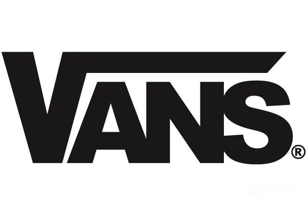元素素材 VANS品牌标志