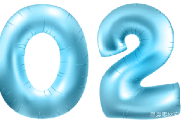 元素素材 2020年