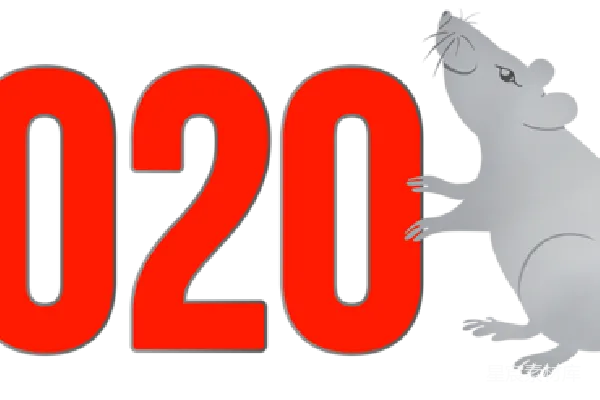 元素素材 2020年