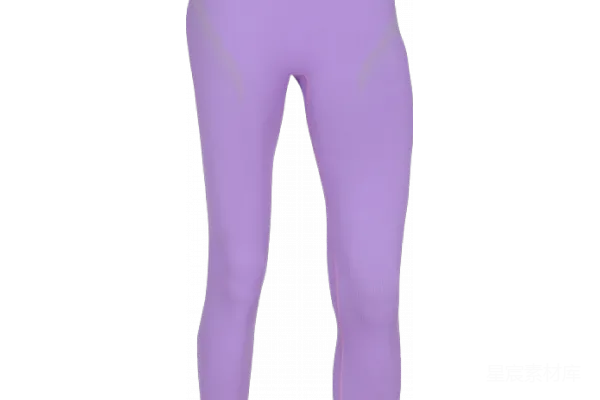 元素素材 紧身 leggings 裤子