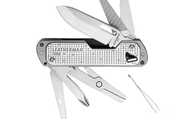 元素素材 LEATHERMAN FREE T4 多功能工具