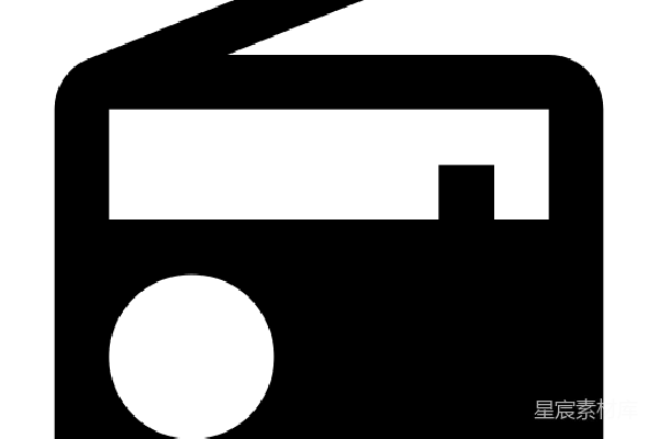 元素素材 无线电