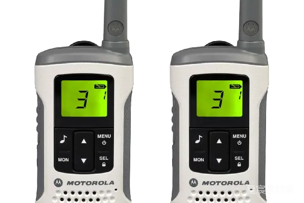 元素素材 对讲机