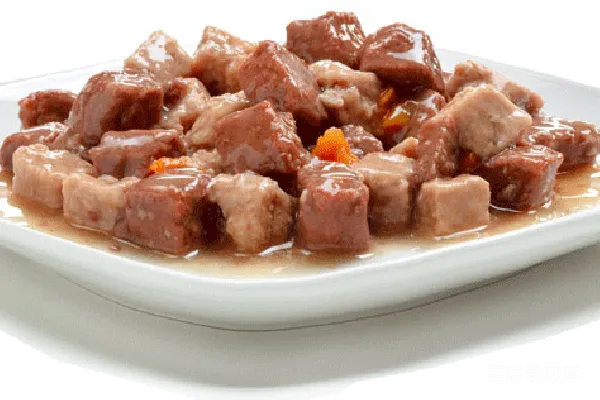 元素素材 酱汁炖牛肉块