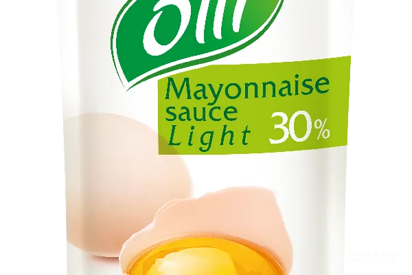 元素素材 Olli Light Mayonnaise 30% Fat Content