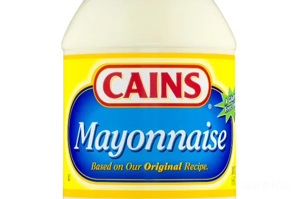 元素素材 Cains Mayonnaise