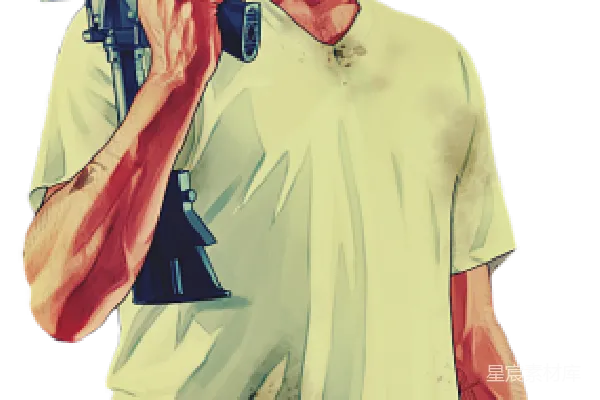 元素素材 古德车