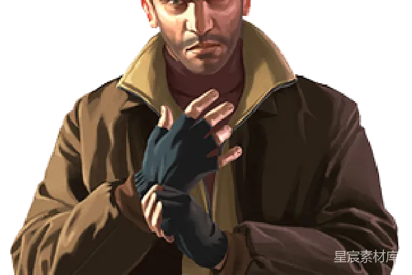 元素素材 GTA