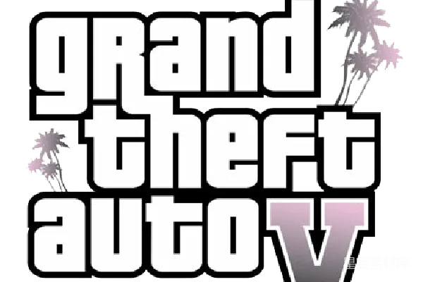元素素材 GTA