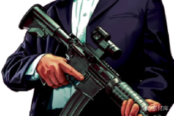 元素素材 GTA