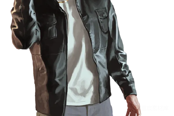 元素素材 透明
