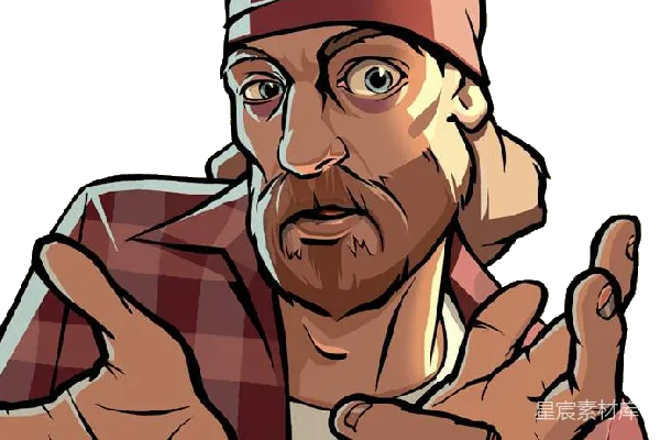 元素素材 GTA