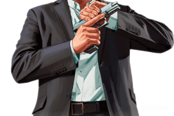 元素素材 GTA
