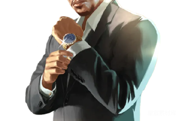 元素素材 GTA