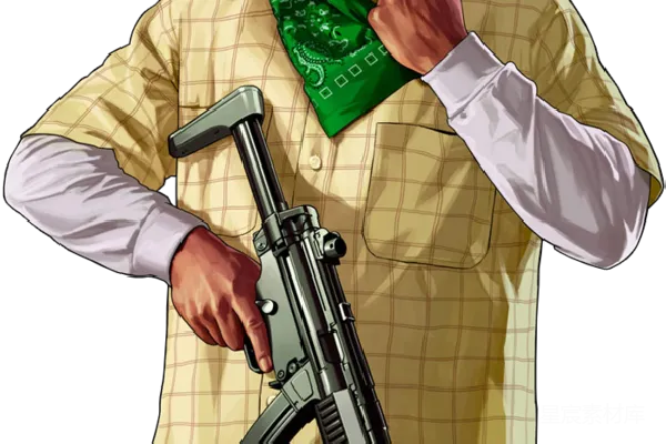 元素素材 GTA