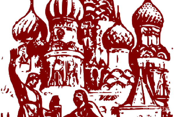 元素素材 俄罗斯