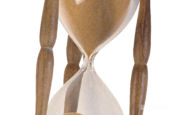 元素素材 沙漏计时器