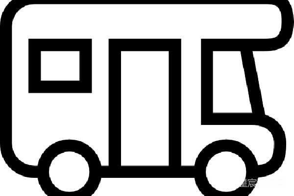 元素素材 驼队