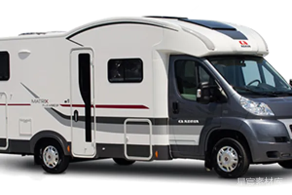 元素素材 caravan
