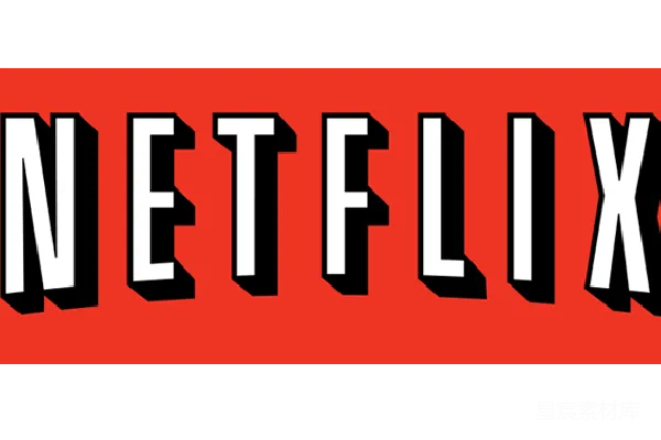 元素素材 Netflix Logo