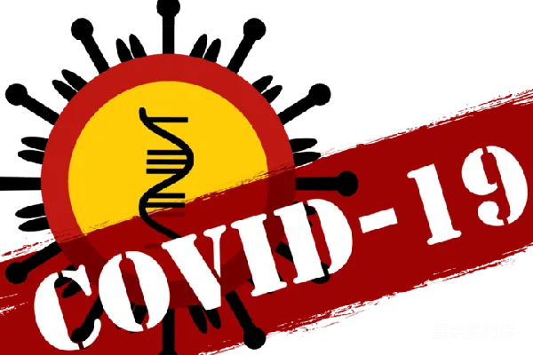 元素素材 COVID-19应对措施