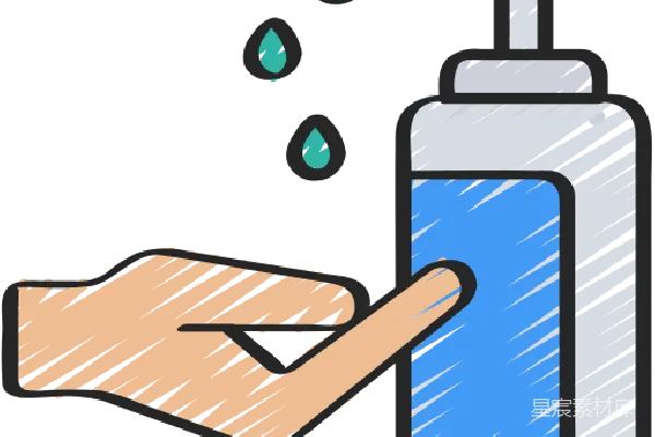 元素素材 手