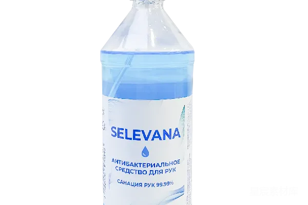 元素素材 Selevana抗菌消毒喷雾