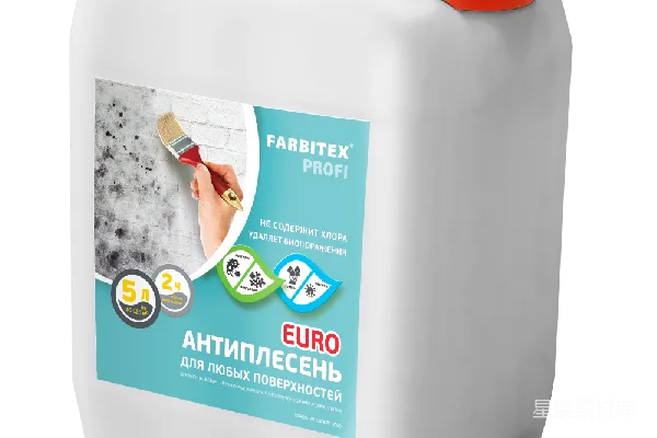 元素素材 Farbitex Profi Euro抗霉剂 5L