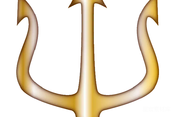 元素素材 Trident