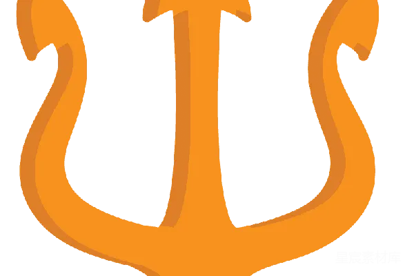 元素素材 Trident