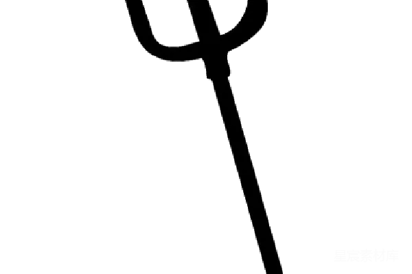 元素素材 Trident
