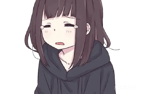 元素素材 动漫