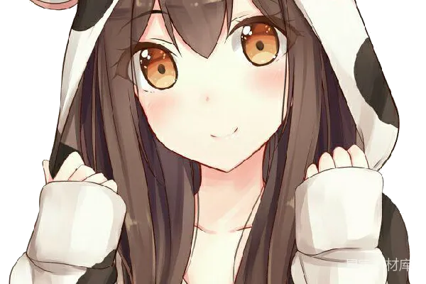 元素素材 动漫