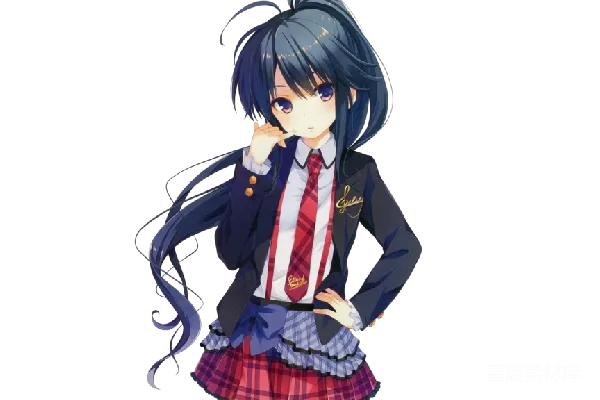 元素素材 动漫