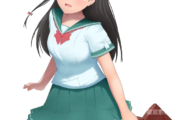 元素素材 动漫