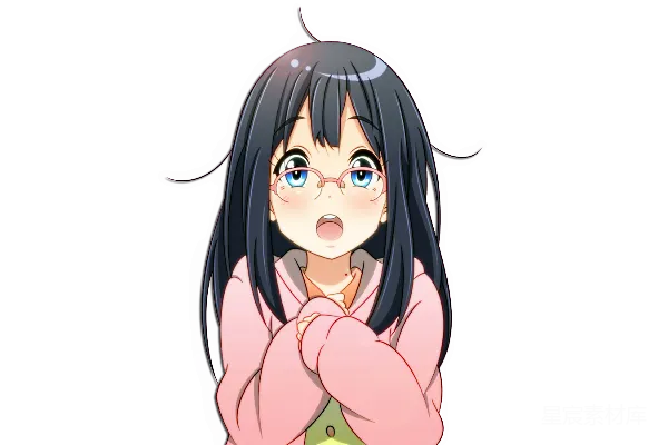 元素素材 动画